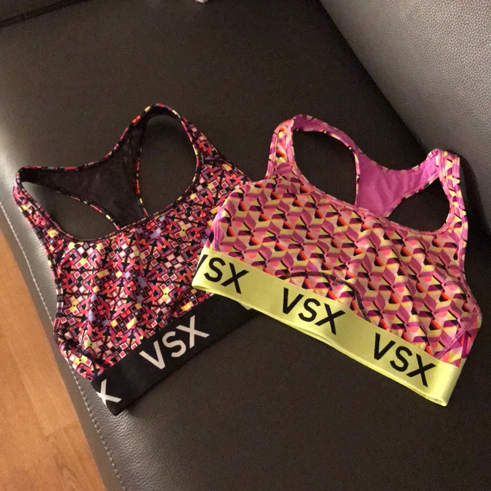 LAST CHANCE 2 Victoria secret sports bras